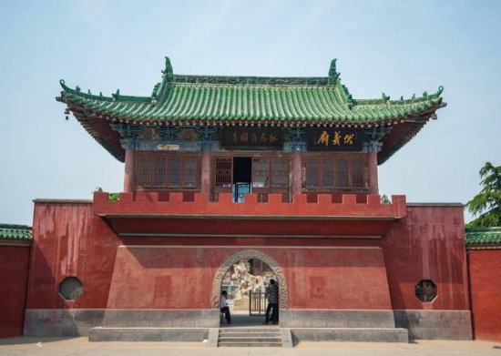 河南这个神秘古寺，是汉族文化的源头！知道的人太少！还有八卦...