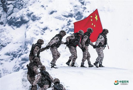 中国共产党人的精神谱系丨雪域高原上<em>的英雄</em>赞歌