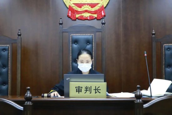 北京知产法院法官马兴芳：认真对待每个案子，做好商标保护守门...