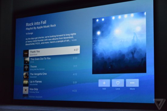 全新Apple TV发布：硬件升级，内容更加丰富