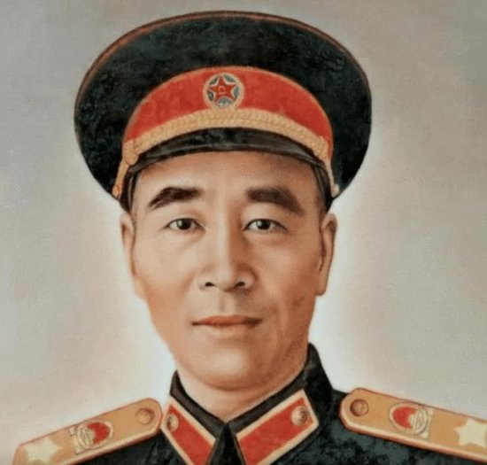 林帅最为青睐的开国上将，1955年授衔时，林彪主动为其争大将