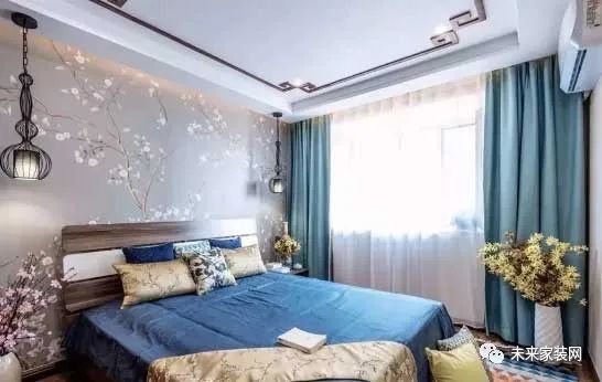 7套特别典雅的卧室<em>装修</em>设计，或许有你喜欢的样子！
