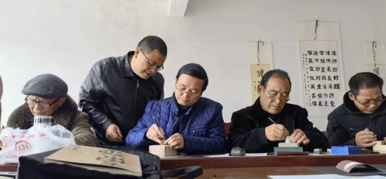 潢川县典型案例入选“河南省民间文化艺术之乡”建议名单