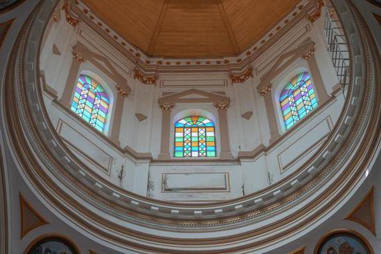 斯里兰卡蕞美教堂，一定要来：探寻圣玛丽教堂的庄严与历史
