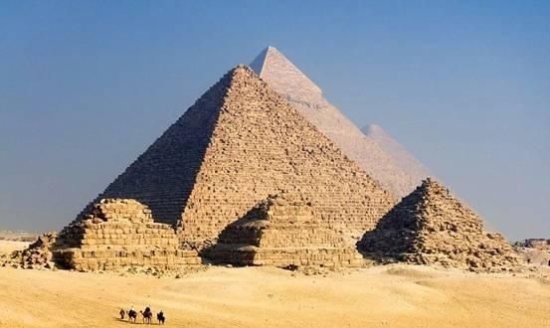 哈特努布斜坡,完美解释了<em>金字塔</em>建造之谜?<em>古埃及</em>人也太聪明了