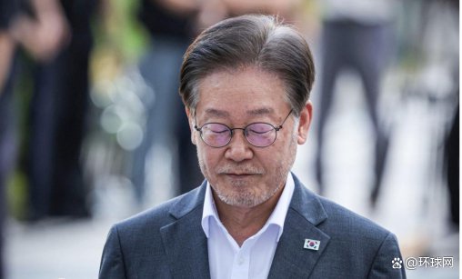韩媒称李在明结束绝食 前往水源地方检察厅接受调查