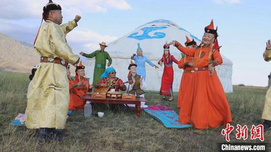 新疆蒙古族短调何以成为“国字号”非遗？