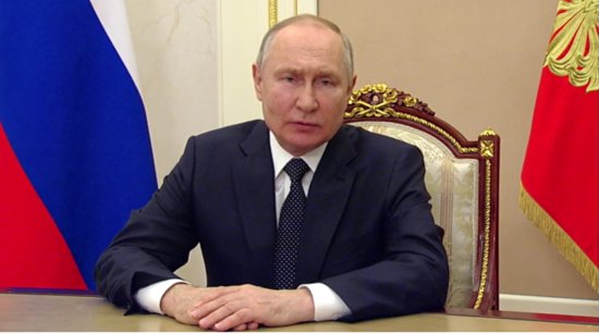 快讯！俄媒：普京称，俄将尽力加强与亚非拉国家之间的联系