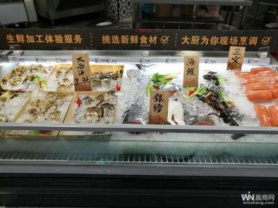 天虹超市要独立开店 3年内门店超过100家