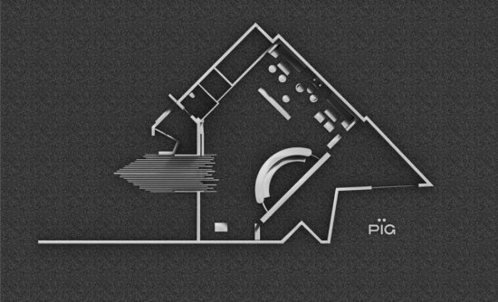 次世代的再生建造 - Martin Goya.Pig艺术空间 / PIG DESIGN