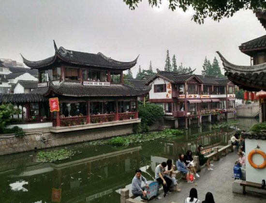 上海有一千年老街，古韵十足门票<em>免费</em>，而且是一处“吃货<em>天堂</em>”