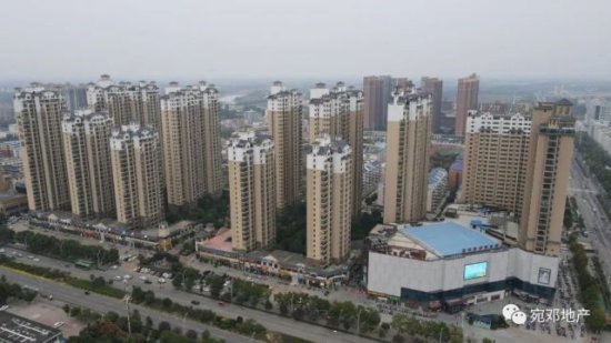 东城真繁华！<em>邓州</em>又新增2家万德隆，位置就在这两个楼盘！