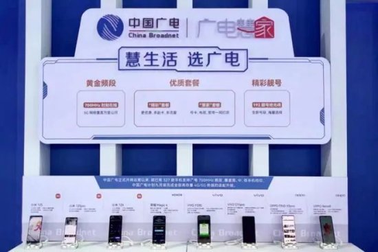 中国广电亮相“2022中国国际智能产业博览会” 5大生态绘就“万...