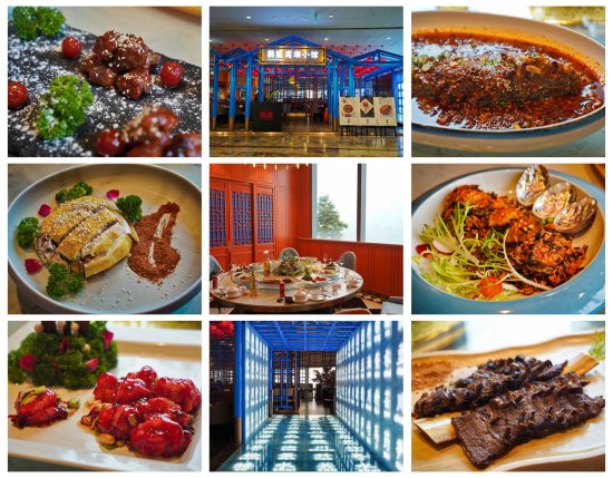 美食之都重庆3天2晚的觅食地图，这样吃可以打卡最多好餐厅