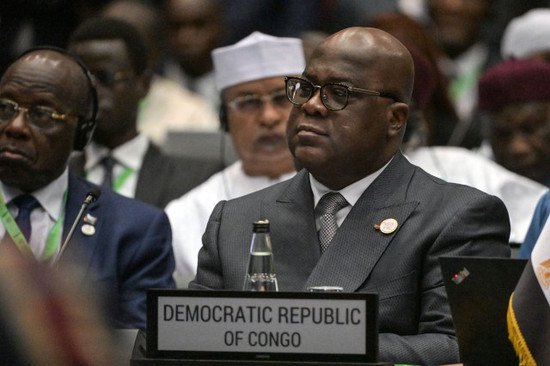 刚果（金）总统选举在即，<em>现任</em>总统齐塞克迪等24人宣布参选