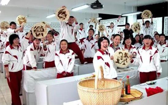 让中华优秀传统文化进校园，徐州中小学校这样做！