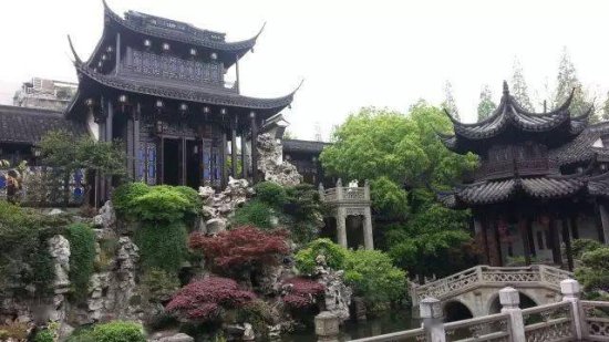 10大中国<em>古代</em>豪宅，看看他们的园林景观是<em>什么</em>样的？