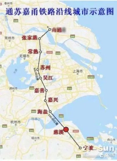 总投资超4000亿：江苏10条铁路、2大机场、4大高速<em>最新</em>动态！