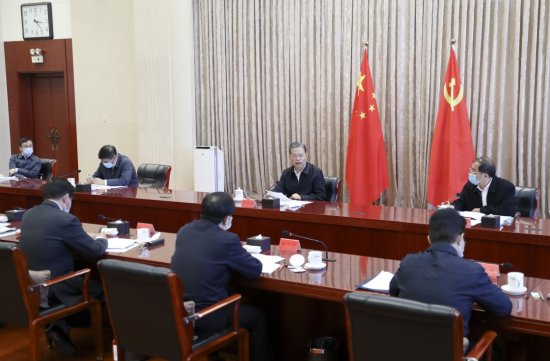 中央纪委常委会举行第十八次集体学习