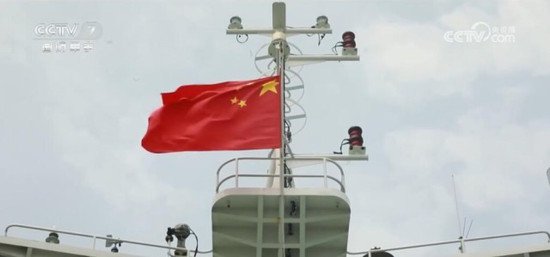 中国海警继续巡查金门<em>附近</em>海域 进一步强化有关海域管控力度