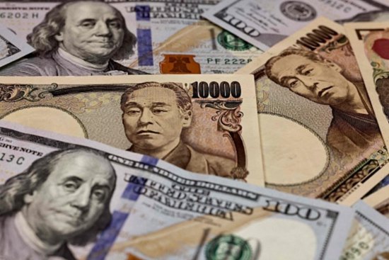 日元对美元汇率<em>一度</em>跌破160