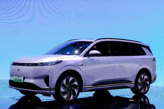 东风奕派<em>北京</em>车展再上新，家庭智能大型SUV eπ008开启预售