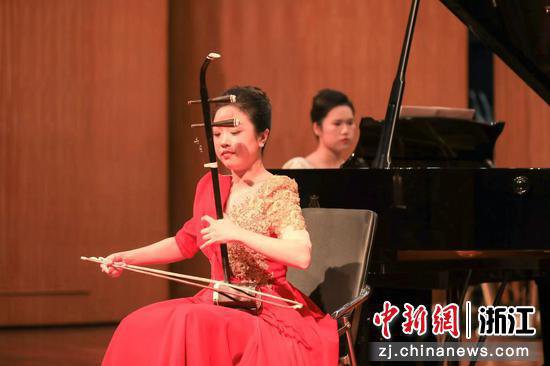 第19届长三角民族乐团展演活动在浙江<em>湖州</em>举行