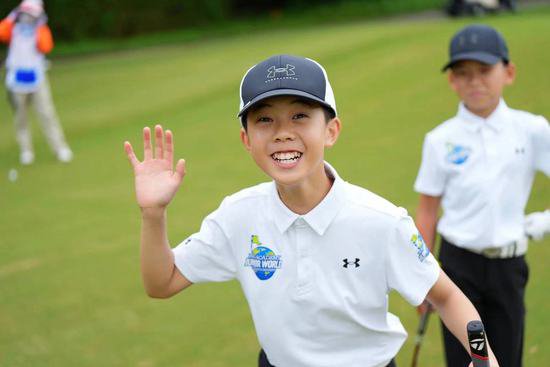 2024 IMG学院世界青少年高尔夫锦标赛大中华区资格赛圆满收官...