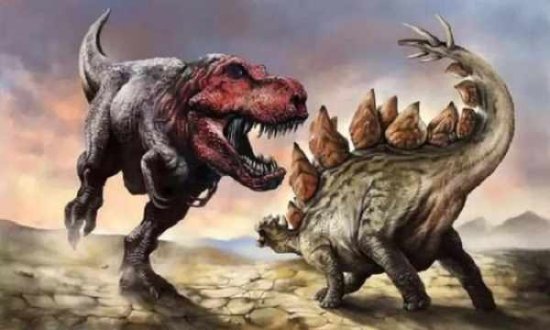 <em>恐龙灭绝于</em>小行星撞击，找到证据了吗？