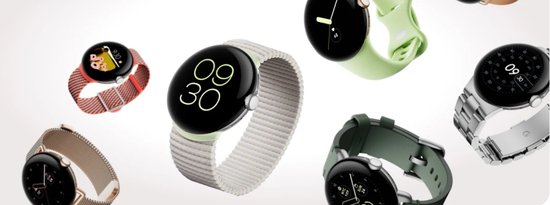 谷歌 Pixel Watch 智能手表推送 3 月固件更新：支持跌倒检测、...