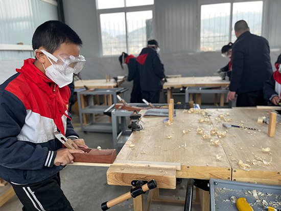 广元：朝天区羊木镇小学以“三园”建设提升教育实效