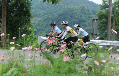 宁乡至张家界国家森林公园300公里<em>自行车</em>骑行挑战赛5月18日举行