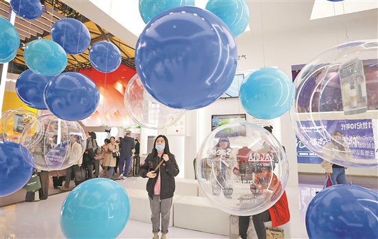 中国家电及消费电子博览会开幕