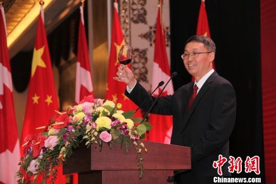 中国驻多伦多总领事：“一国两制”是香港保持繁荣稳定的<em>最佳</em>...