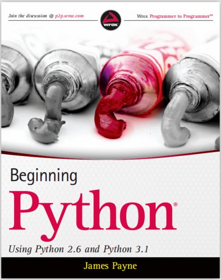 关于Python的好书推荐（三）