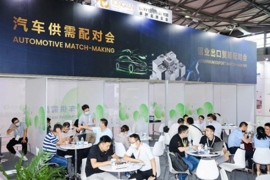 新市场新机遇 2022华南国际铝工业展览会将于8月落地佛山