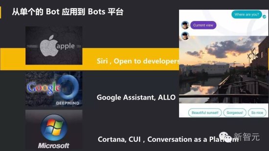 中国 Bots 崛起：Facebook 努力模仿微信，小i机器人入选 Gartner...