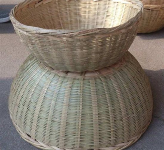 6年前，一个离异的浙江女人，靠卖<em>竹篮子</em>，年收入800万