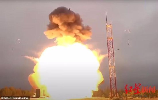 俄罗斯洲际导弹发动机工厂突发大火，一科研基地同日发生火灾