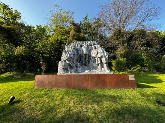 浙江首个以个人命名<em>的雕塑</em>园开园，构建城市文化艺术新范式