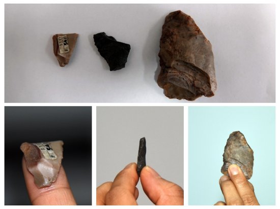 中国<em>北方</em>最早石器装柄证据：从9万年前萨拉乌苏石器研究发现