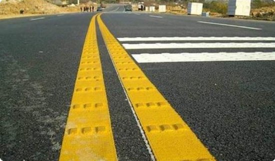 路面上各种黄色标线，<em>分别代表什么</em>意思？