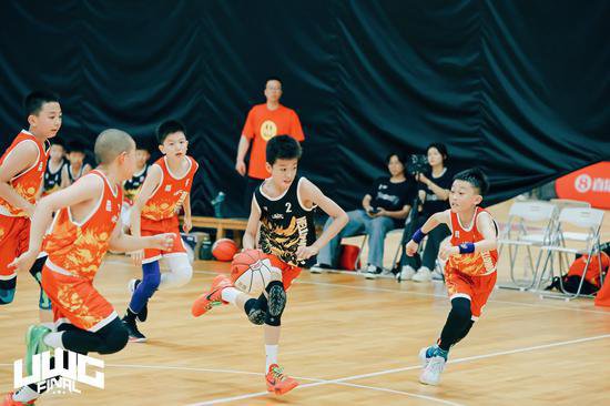 UWG世界青少年联合运动会中国区总决赛在南宁落幕