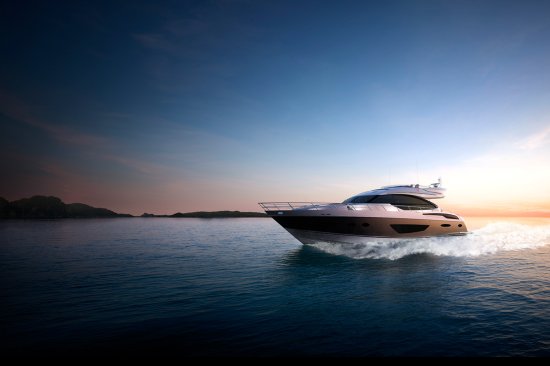 富豪的玩物世界十大顶级游艇品牌排行榜，你见过哪一款呢？