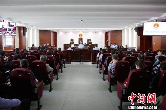 扬州国资委原主任黄道龙受贿、贪污案一审宣判