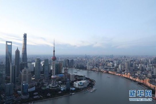 这个“五一”来体验升级版的上海黄浦江游览
