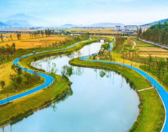 <em>温州如何</em>擘画“全域幸福河湖”蓝图？一起来看！