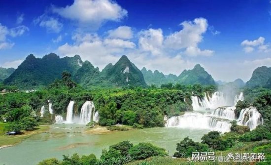 老外评出中国最美的35大美景，你去过几个？