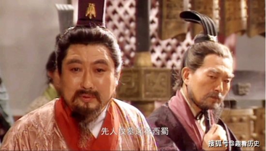 诸葛亮刚去世，刘禅就杀了他推举的大臣，专家：他是真的...