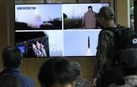 韩国批准研发远程地对空导弹系统 邵永灵：拦截效果恐言过其实